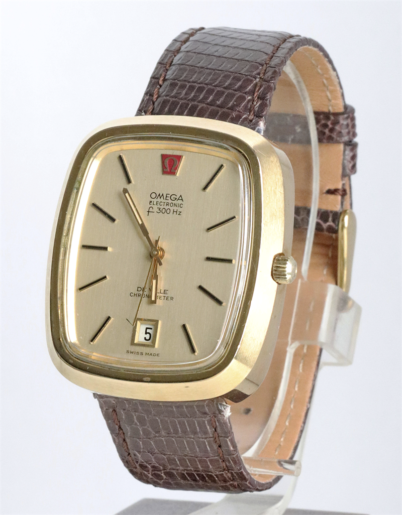 Omega F300 De Ville