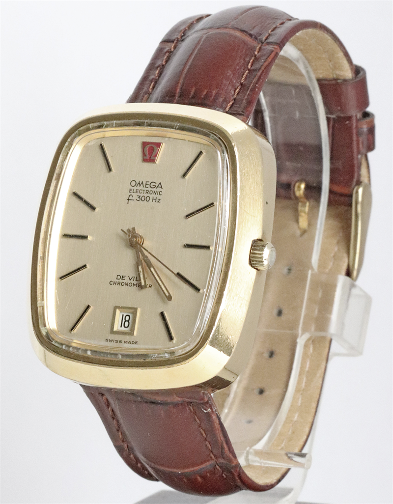 Omega F300 De Ville