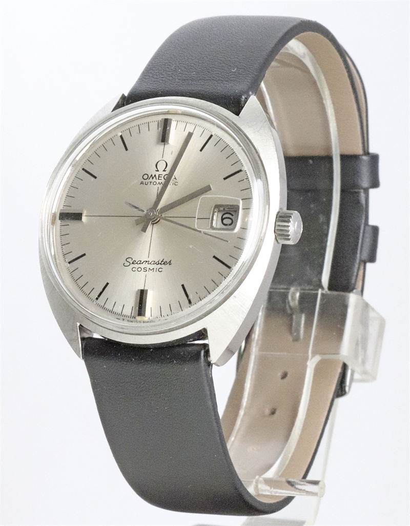 Omega Seamaster Cosmic Automatic