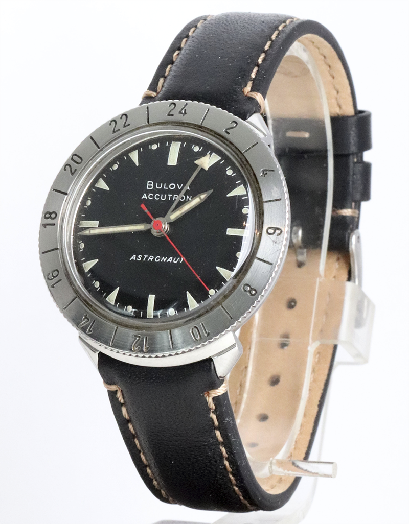 Bulova Accutron Astronaut