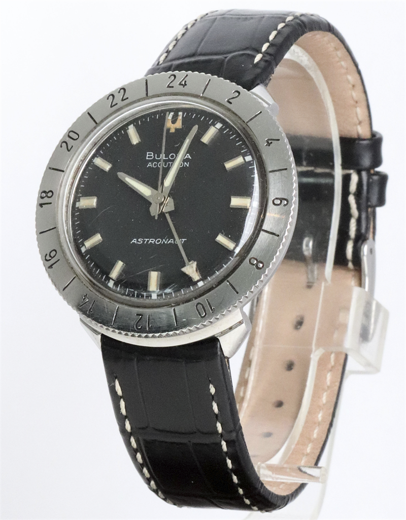 Bulova Accutron Astronaut