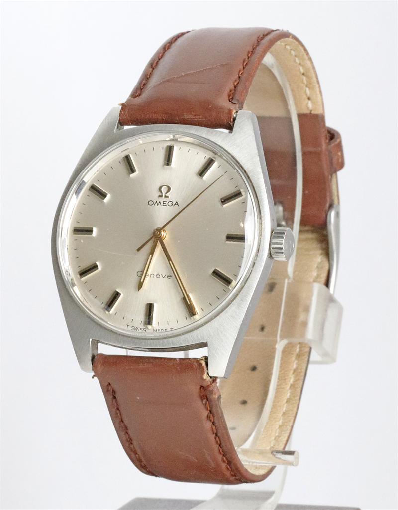 Omega Geneve