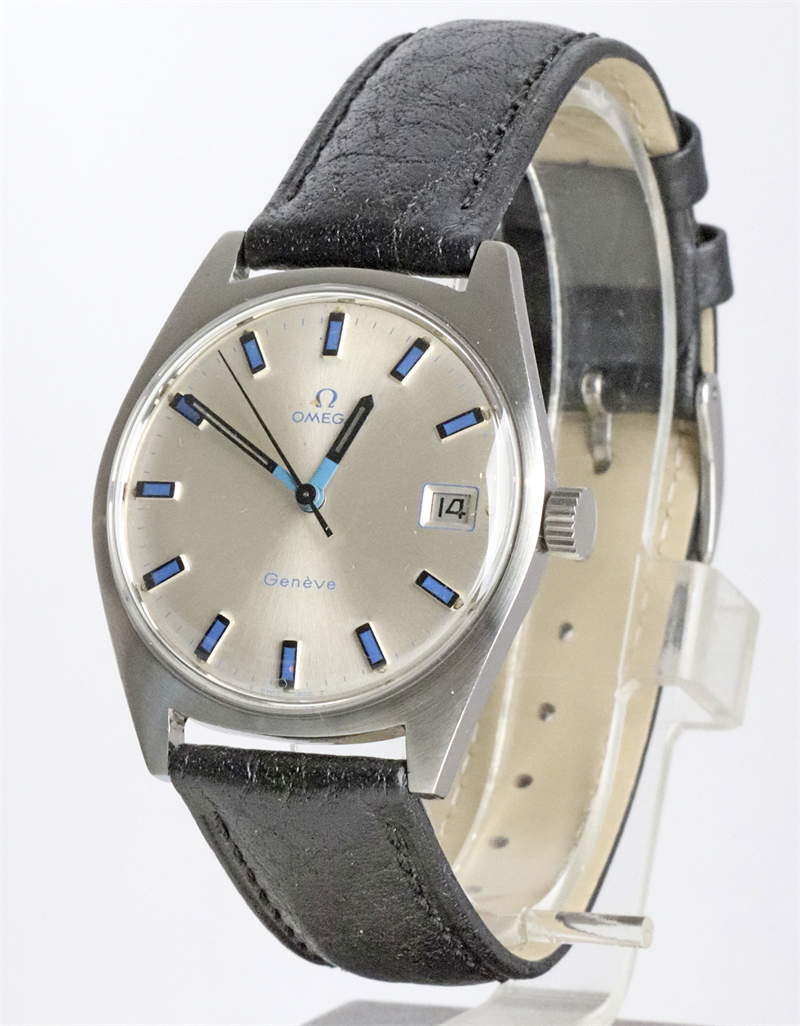 Omega Geneve