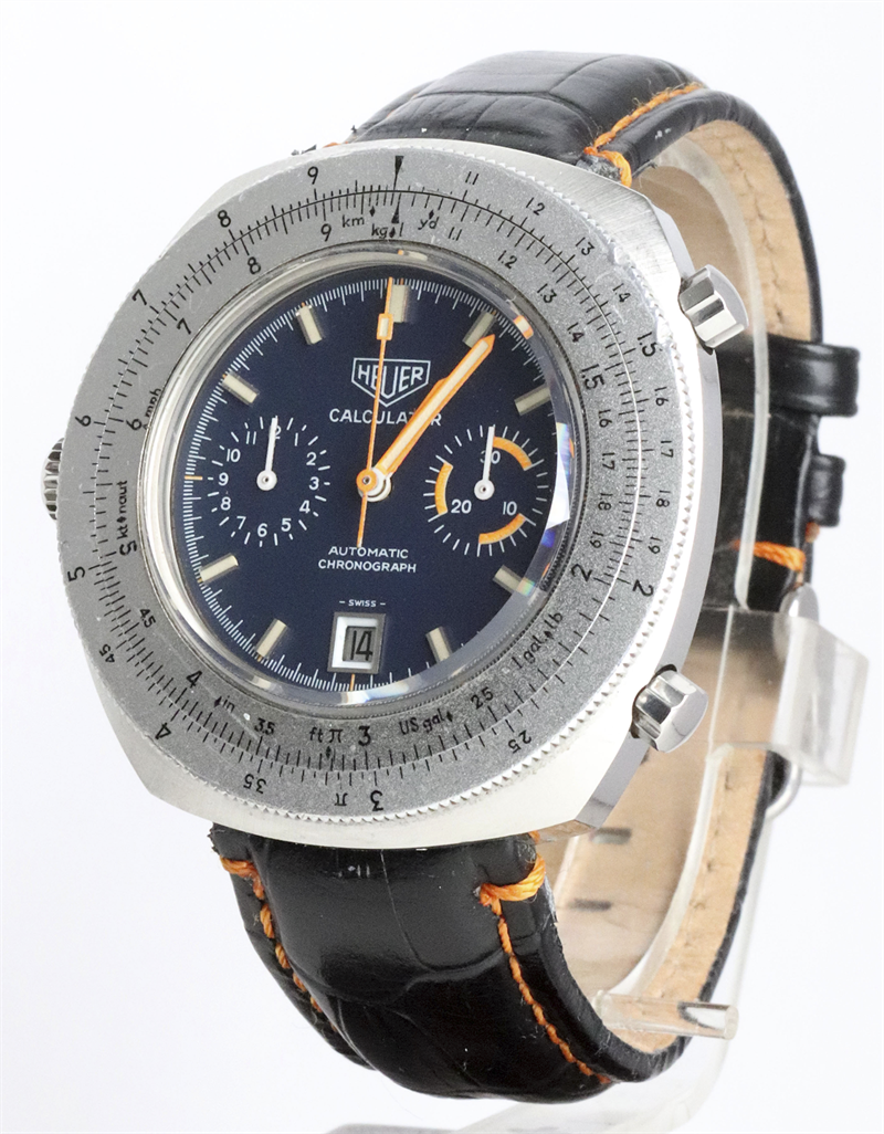 Heuer Calculator