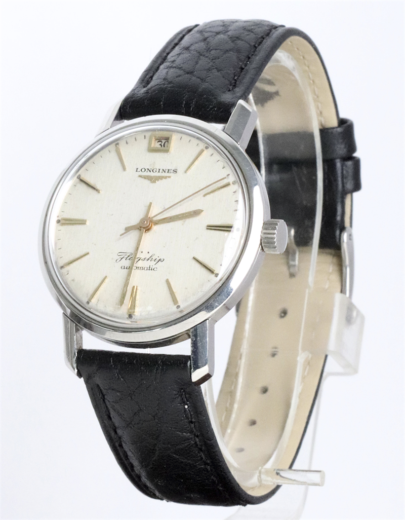 Longines Flagship